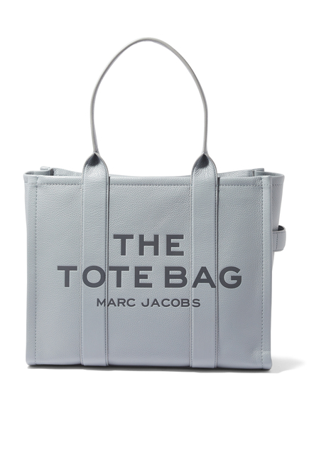 The Large Tote Leather Bag